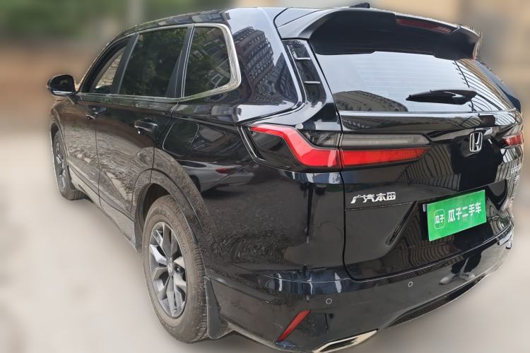 Used Honda Breeze 2025 240TURBO Two-Wheel-Drive Luxury Edition 5 Seats