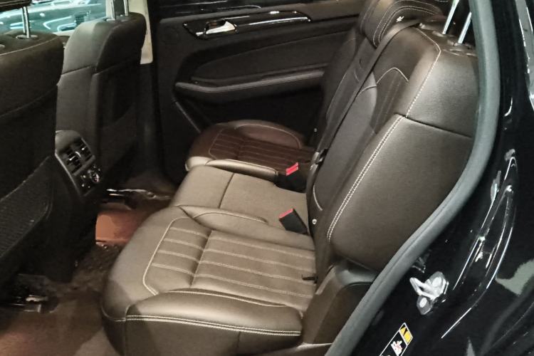 Used Mercedes-Benz GLS 2019 GLS 400 4MATIC Dynamic Edition Prestige Model
