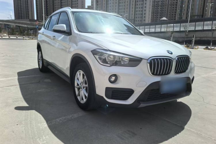 Used BMW X1 2016 sDrive18Li Fashion Model Exterior 1