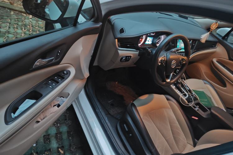 Used Buick Verano 2017 Sedan 15S Automatic Leading Model