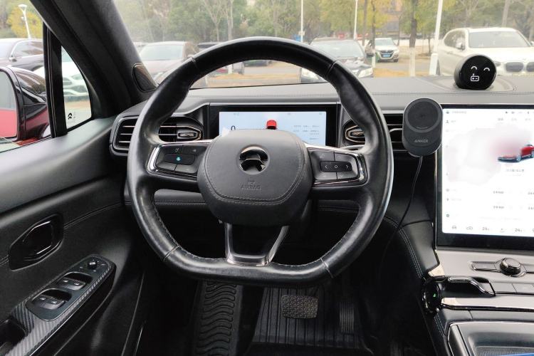 Used Nio ES6 2019 430KM First-Edition Commemorative Version