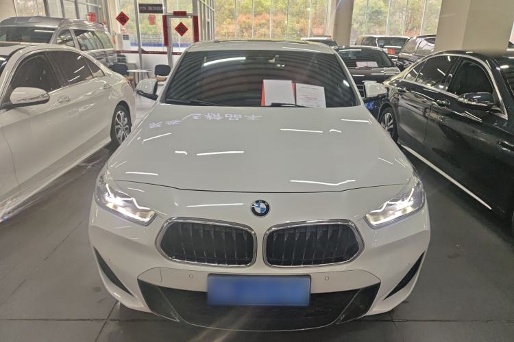 Used BMW X2 2021 sDrive25i Luxury Model with M Sport Package