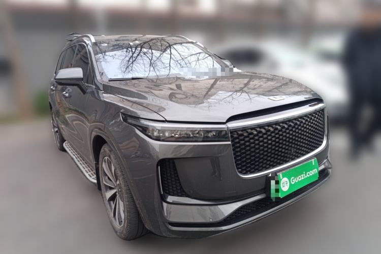 Used Li Auto ONE 2020 Extended-Range 6-Seater Version