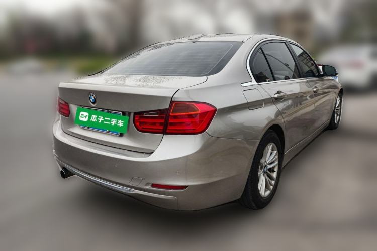 Used BMW 3 Series 2015 320Li Luxury Edition Fashion Model
