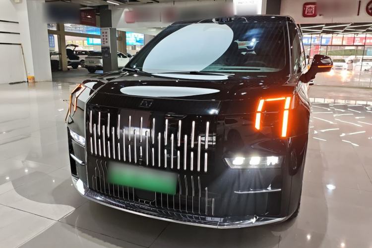 Used Zeekr 009 2024 Six-Seat Executive Version 4WD 108 kWh
