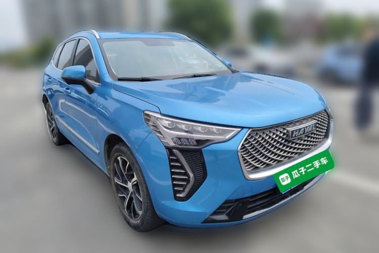 Used Haval JOLION 2021 1.5T Automatic Grand Three-Volume Version