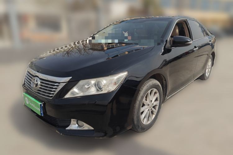 Used Toyota Camry 2012 2.5G Luxury Edition