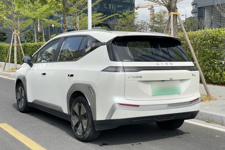 Used AION Y 2023 Plus 510 Enjoy Edition
