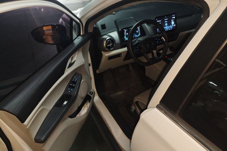 Used BYD Yuan Pro 2021 401 km Luxury Version