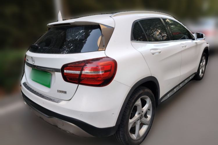 Used Mercedes-Benz GLA 2019 GLA 200 Dynamic Edition

