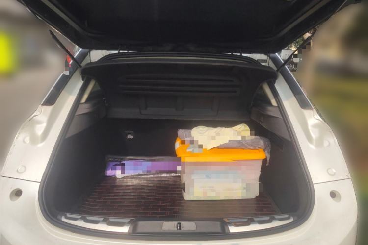 Used DS 6 2016 1.6T Luxury Edition THP160
