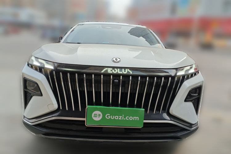 Used Dongfeng Aeolus Huge 2022 Mach Power 1.5T DareDrive Edition · Smart
