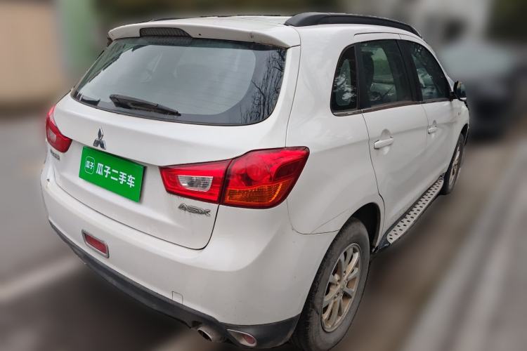 Used Mitsubishi ASX 2013 2.0L CVT Two-Wheel Drive Elite Edition
