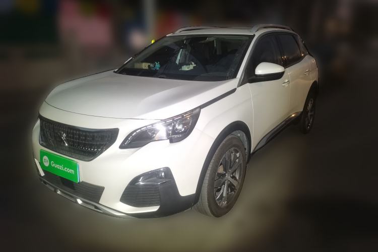 Used Peugeot 4008 2019 360THP First Edition