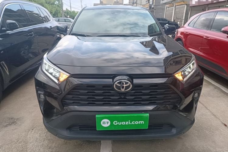 Used Toyota RAV4 2024 2.0L CVT Two-Wheel Drive Urban Edition
