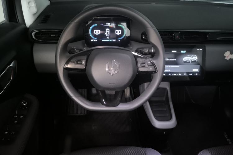 Used Leapmotor T03 2021 400 Lite Edition - Lithium-Ion Battery Steering Wheel