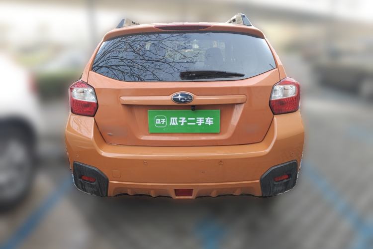 Used Subaru XV 2014 2.0i Comfort Edition