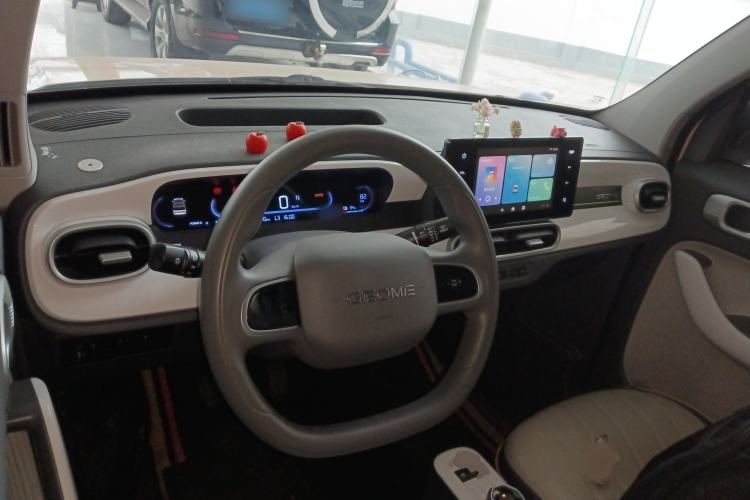 Used Geely Galaxy Panda 2025 210 km – Yuanqi Bear
