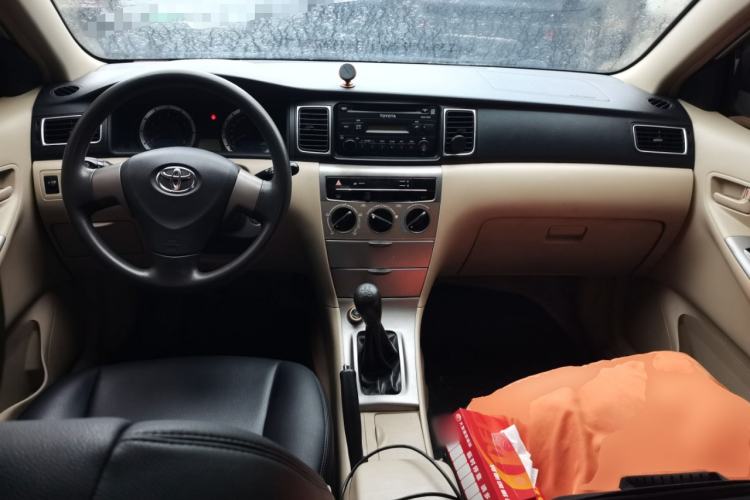 Used Toyota Corolla EX 2013 1.6L Manual Luxury Edition
