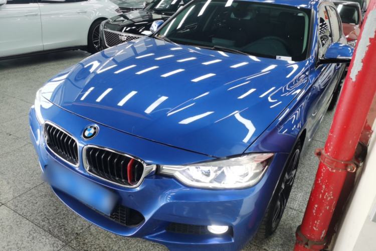 Used BMW 3 Series 2018 320Li Leading Model M Sport Package