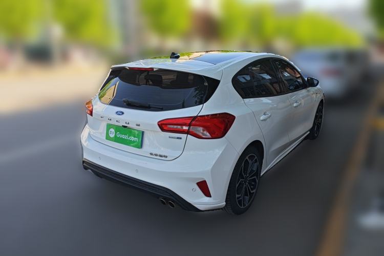 Used Ford Focus 2021 Hatchback EcoBoost 180 Automatic ST Line
