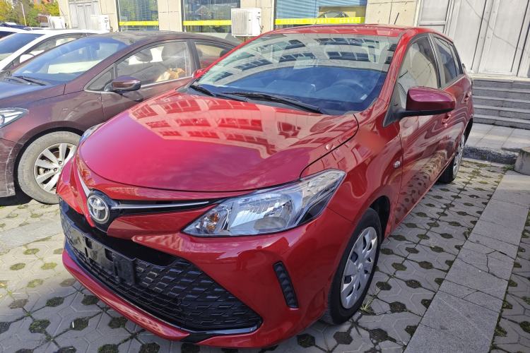 Used Toyota Vios FS 2019 1.5L CVT Fengchi Edition