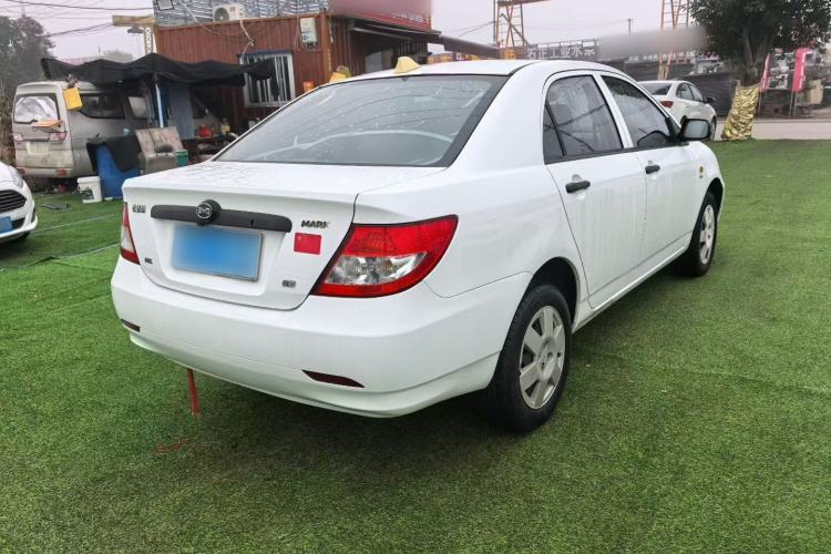 Used BYD F3 2012 Energy-Saving Model 1.5L Manual Comfort Version

