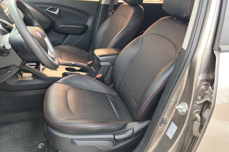 Used Hyundai ix35 2015 2.0L Automatic 2WD Comfort Edition China V Standard Left Front Seat