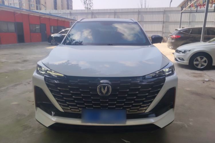 Used CHANGAN CS55PLUS 2022 2nd Generation 1.5T DCT Prestige Version