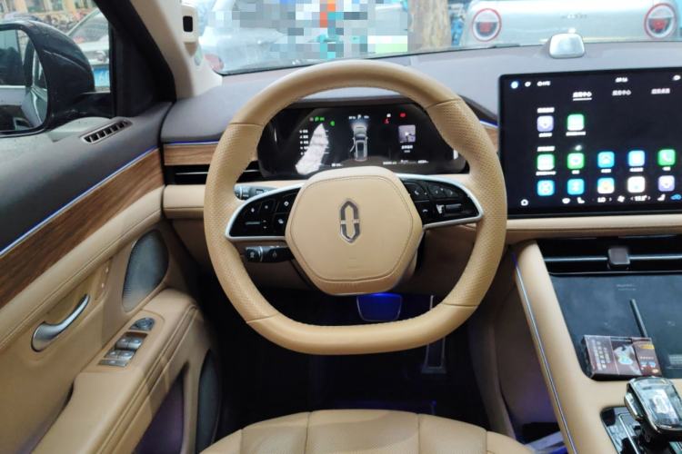 Used Hima AITO M7 2024 1.5T Rear-Drive Plus Version 5 Seats
