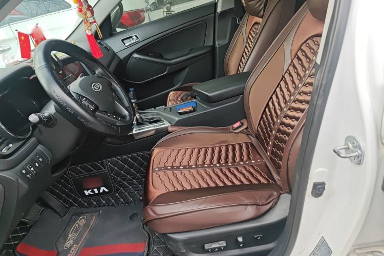 Used Kia K5 2012 2.0L Automatic DLX
