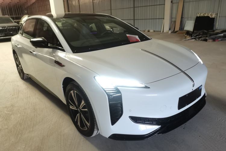 Used Hongqi EH7 2025 600 Smart Selection Edition
