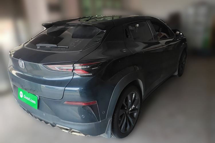 Used CHANGAN UNI-T 2020 1.5T Flagship Version
