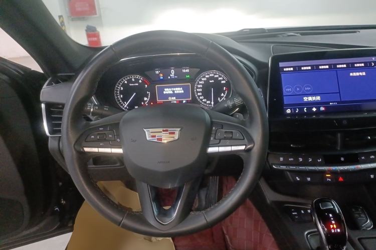 Used Cadillac CT5 2022 28T Luxury Version (Standard Edition)