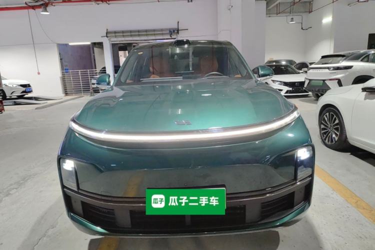 Used Li Auto L8 2023 Max model Front