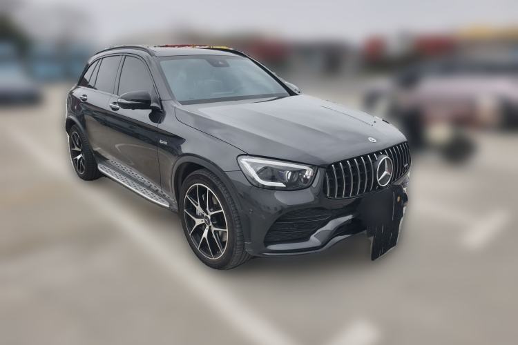 Used Mercedes-Benz GLC AMG 2022 AMG GLC 43 4MATIC

