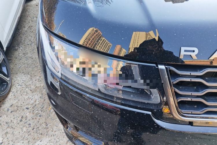 Used Land Rover Range Sport 2018 3.0 SC V6 HSE DYNAMIC