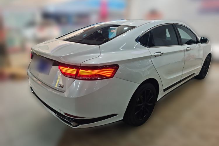 Used Geely Auto Emgrand GT 2021 1.8T Flagship Edition+
