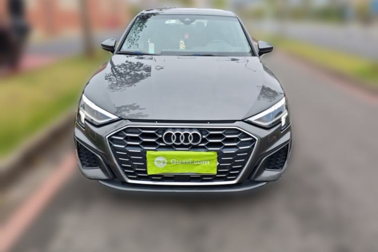 Used Audi A3 2021 Sportback 35 TFSI Luxury Sports Model
