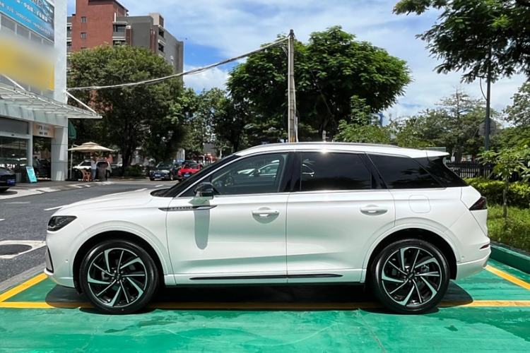 Used Lincoln Corsair 2024 2.0T Four-Wheel Drive Prestige Edition