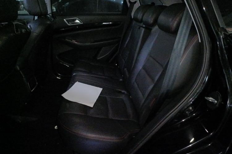 Used Leopaard CS10 2017 2.0T Automatic Luxury Model