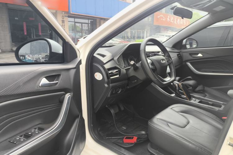 Used Chery Tiggo 3X 2021 PLUS 1.5L CVT Thrilling Red Date Edition Driver Seat