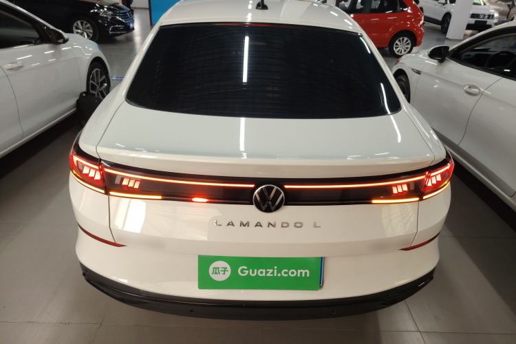 Used Volkswagen Lamando 2022 Lingdu L 280TSI DSG Spicy Edition