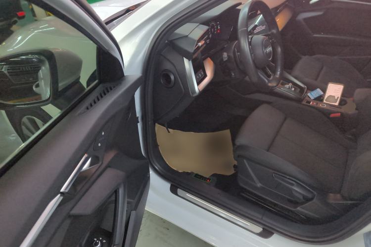 Used Audi A3 2021 Sportback 35 TFSI Ambition Style Edition Driver Seat