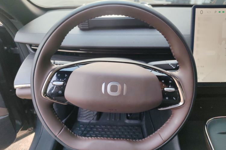 Used Qiyuan A07 2025 All-Electric "Real Bargain" 525 Luxury Model