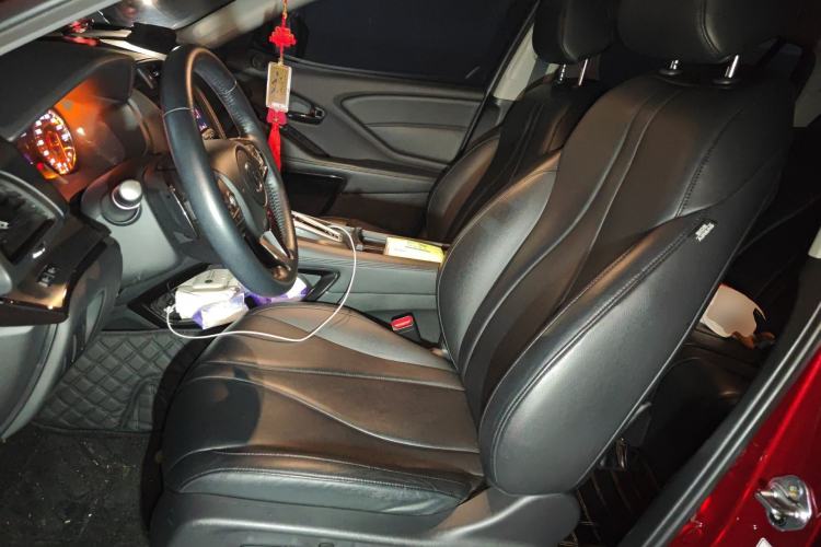 Used Acura CDX 2016 1.5T Two-Wheel Drive Enjoyment Edition