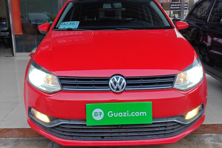 Used Volkswagen Polo 2018 1.5L Automatic Enjoyment Model