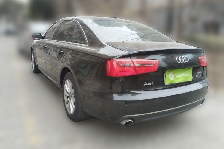 Used Audi A6L 2014 30 FSI Comfort Model