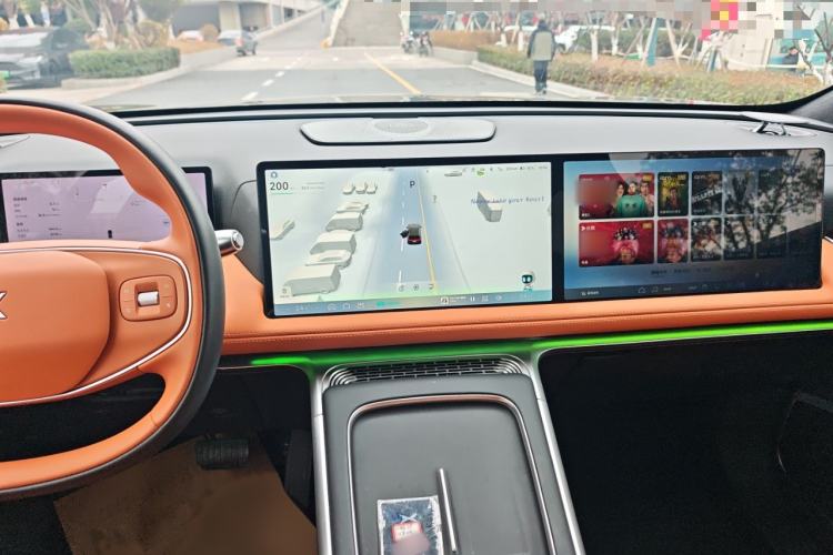 Used XPeng G9 2025 625 Long-Range Max