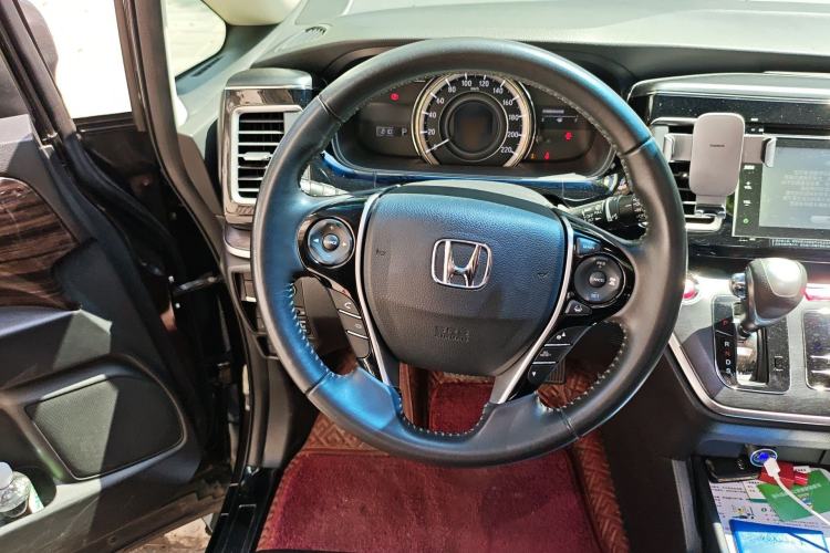 Used Honda Elysion 2016 2.4L Supreme Edition Steering Wheel